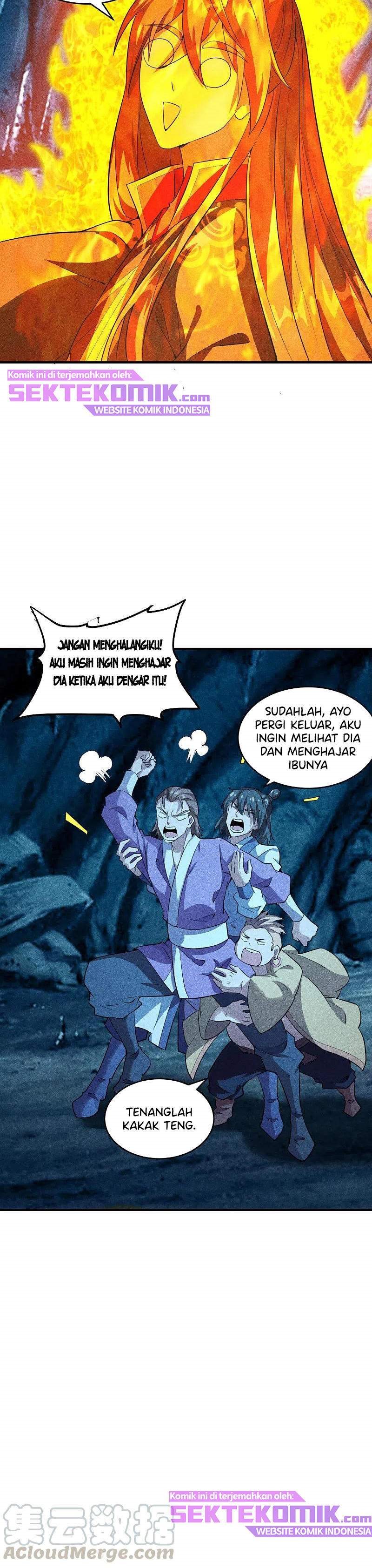 Xianwu Dizun Chapter 171 Gambar 4